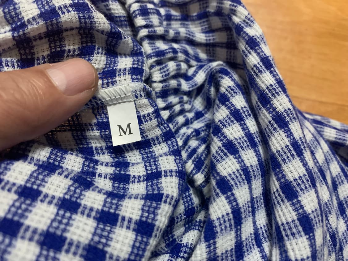 츠모리 치사토 슬립웨어(M/M 사이즈) 상품이미지10