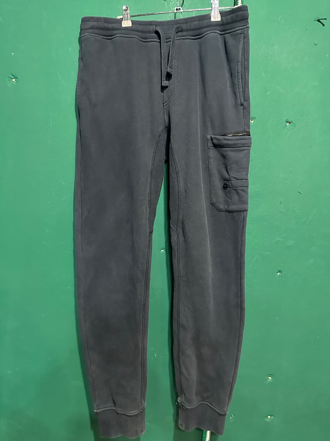 스톤아일랜드 조거팬츠 네이비M 상품이미지1