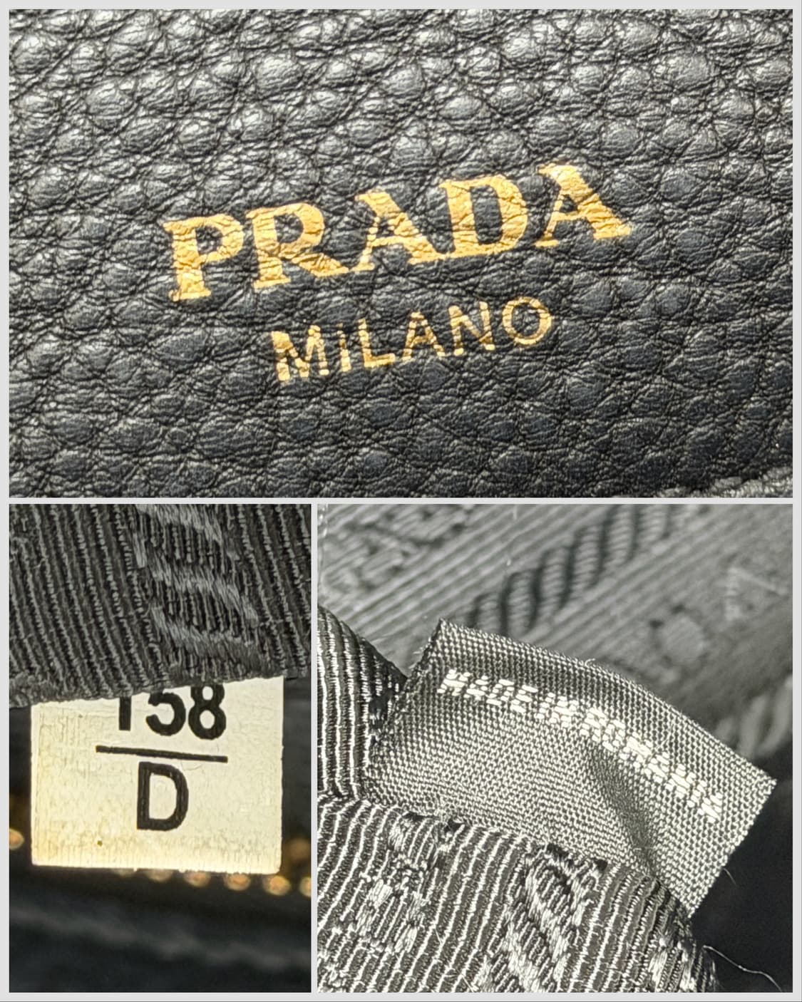 프라다 비텔로 피닉스 토트백 상품이미지10