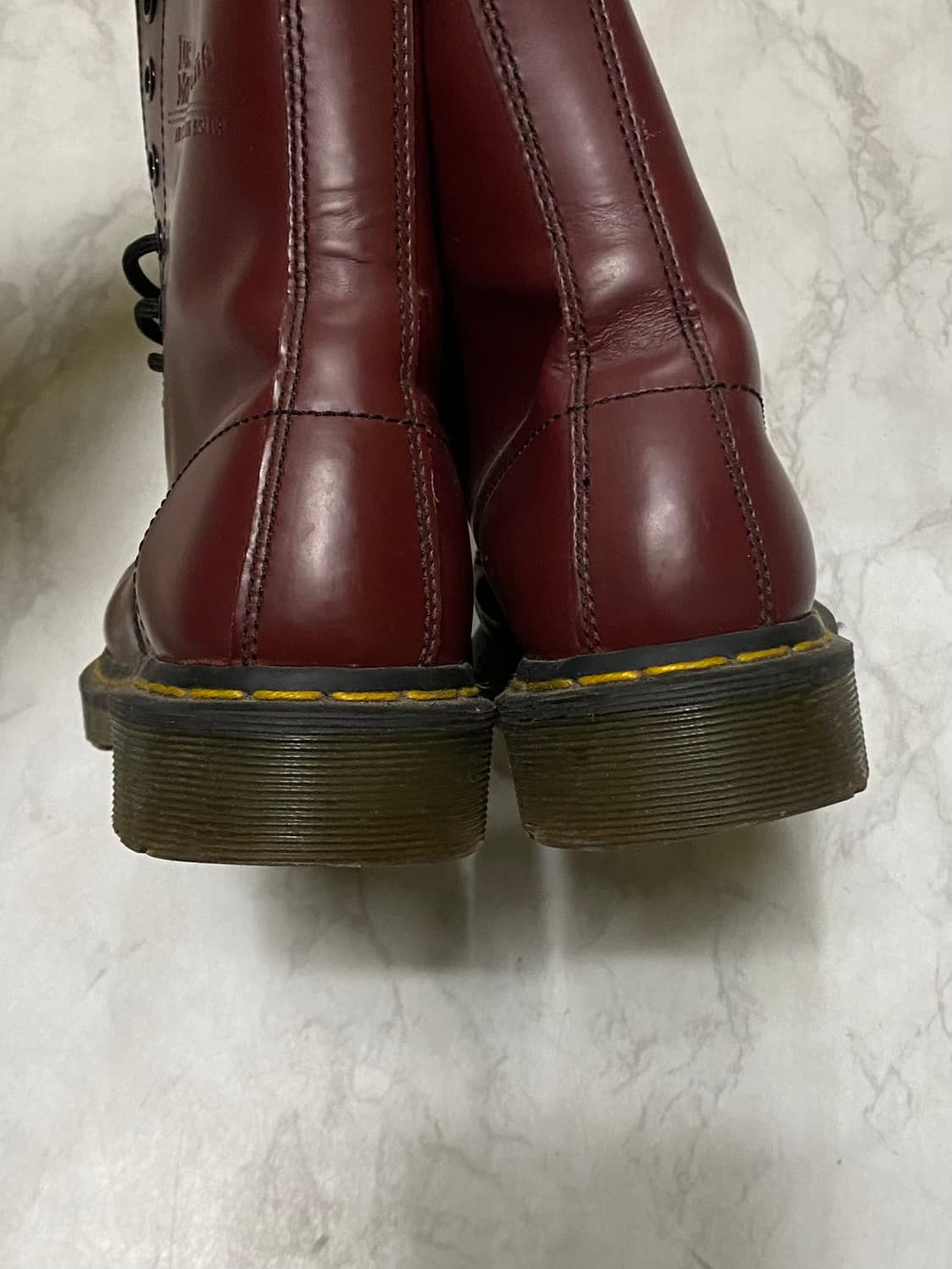 닥터마틴 부츠 워커 240 ( EU38 ) 사이즈 상품이미지6