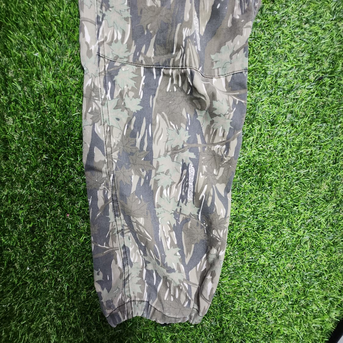 🎖 로스코 카모 카고 팬츠 (M) | 밀리터리·스트릿 필수템 상품이미지4