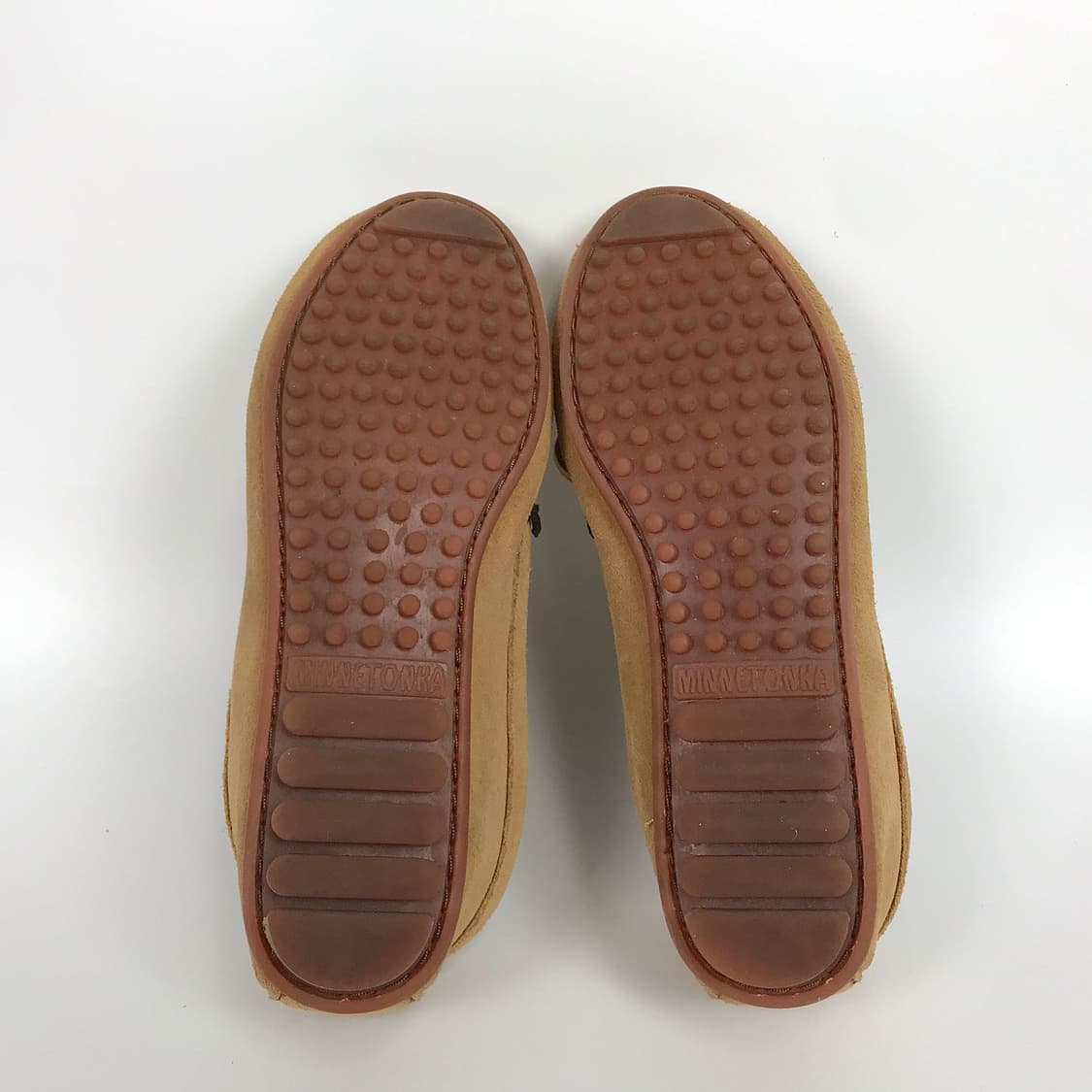 미네통카 스웨이드 모카신 신발 여성6 (230) 상품이미지8