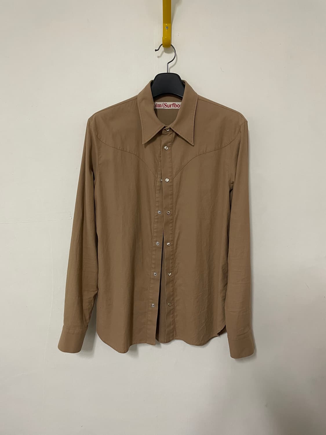 스톡홀름서퍼보드클럽 셔츠 상품이미지1