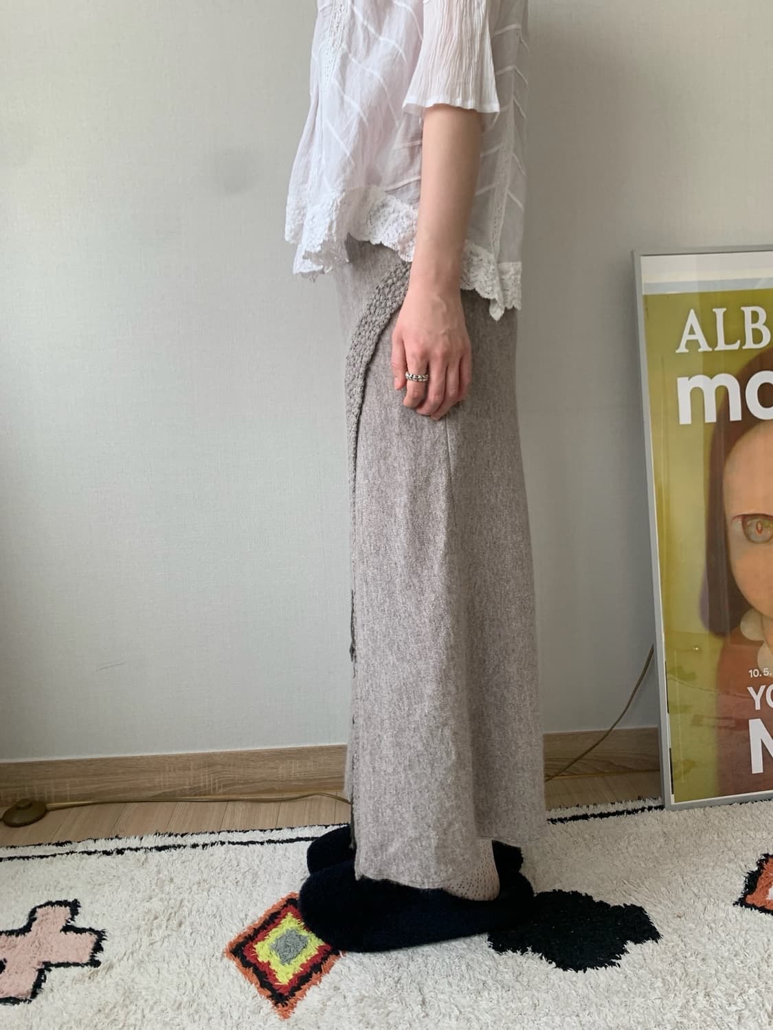 fairy.. maxi skirt 상품이미지5