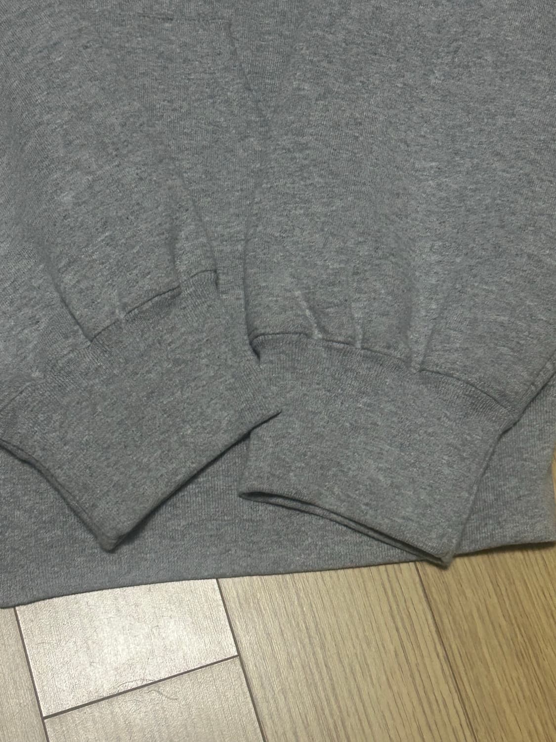 슈프림 스몰박스로고 후드집업 교환O 상품이미지4