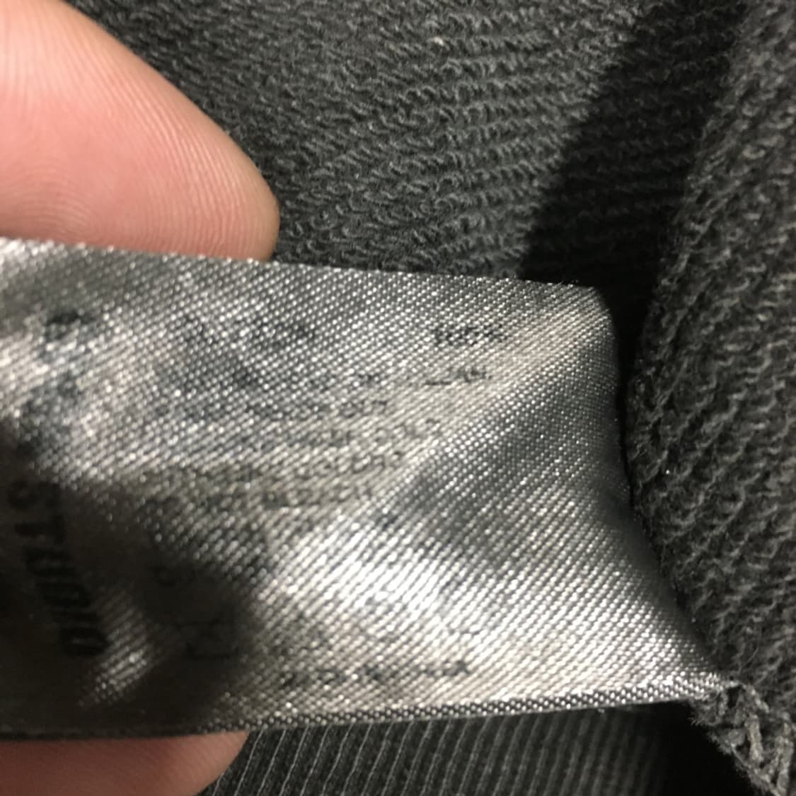 CPGN 피그먼트 후드티 CC09 상품이미지3