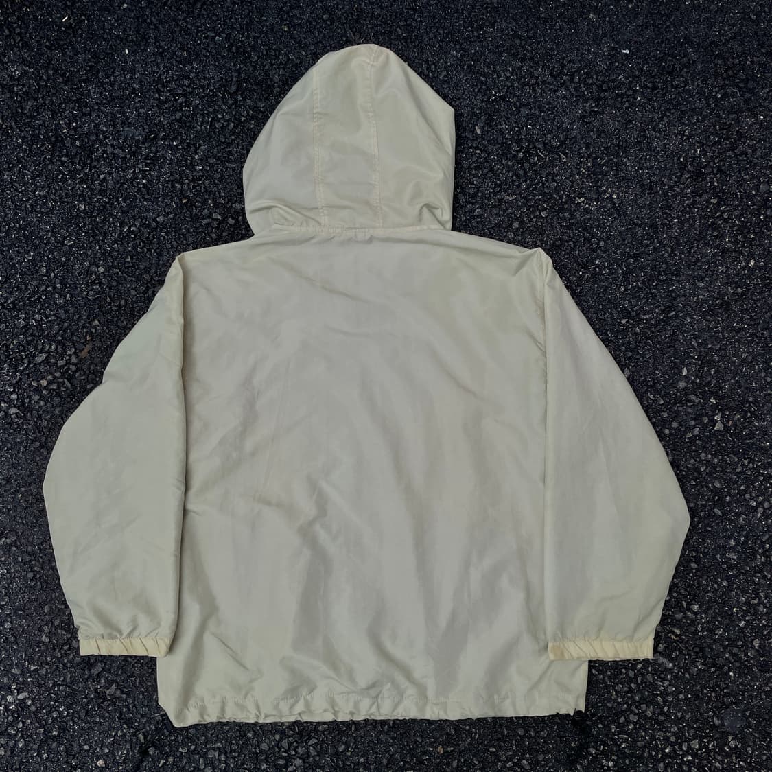 90s NIKE USA 대대장 아노락 바람막이 올드스쿨 트랙자켓 XL 상품이미지7