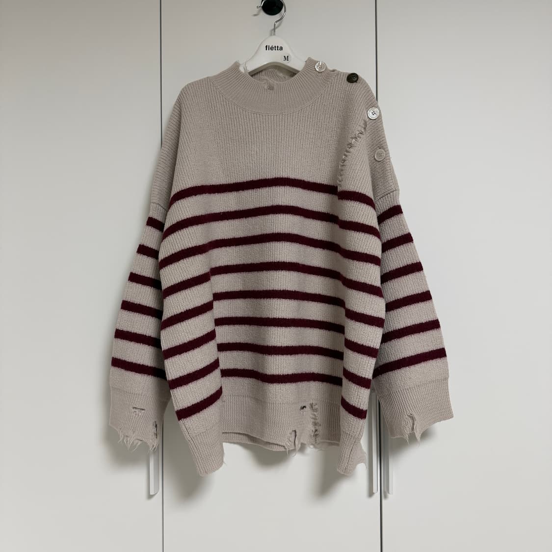 ErikaCavallini 에리카카발리니 니트 상품이미지1