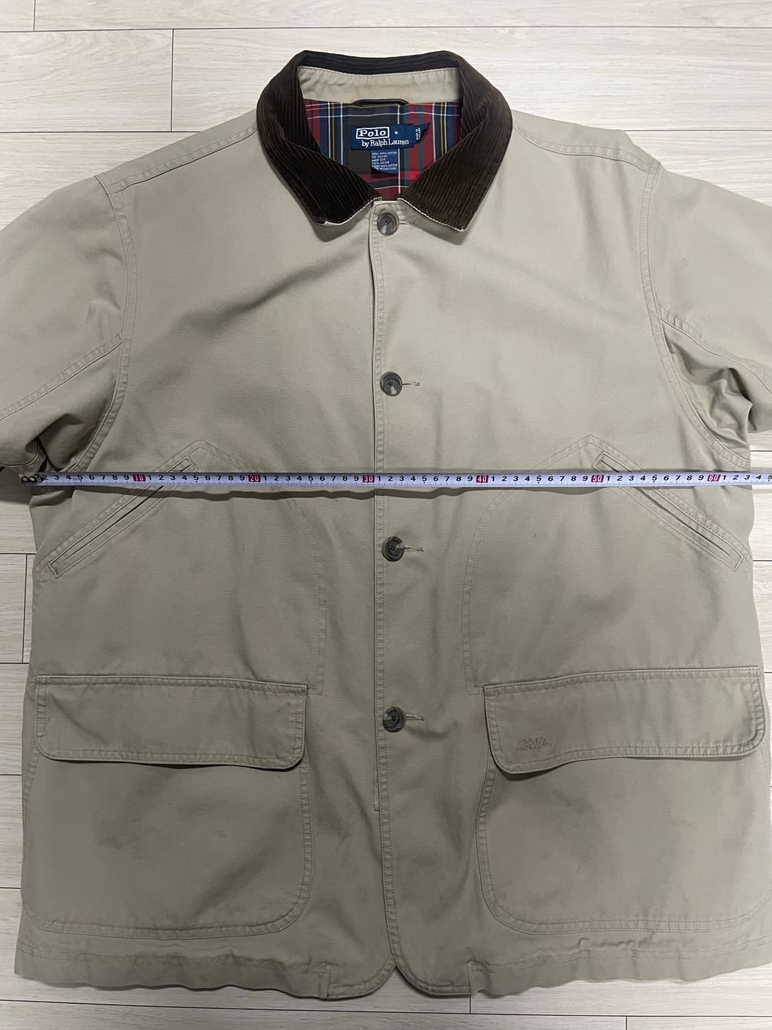 폴로 빈티지 헌팅 자켓 L 상품이미지6