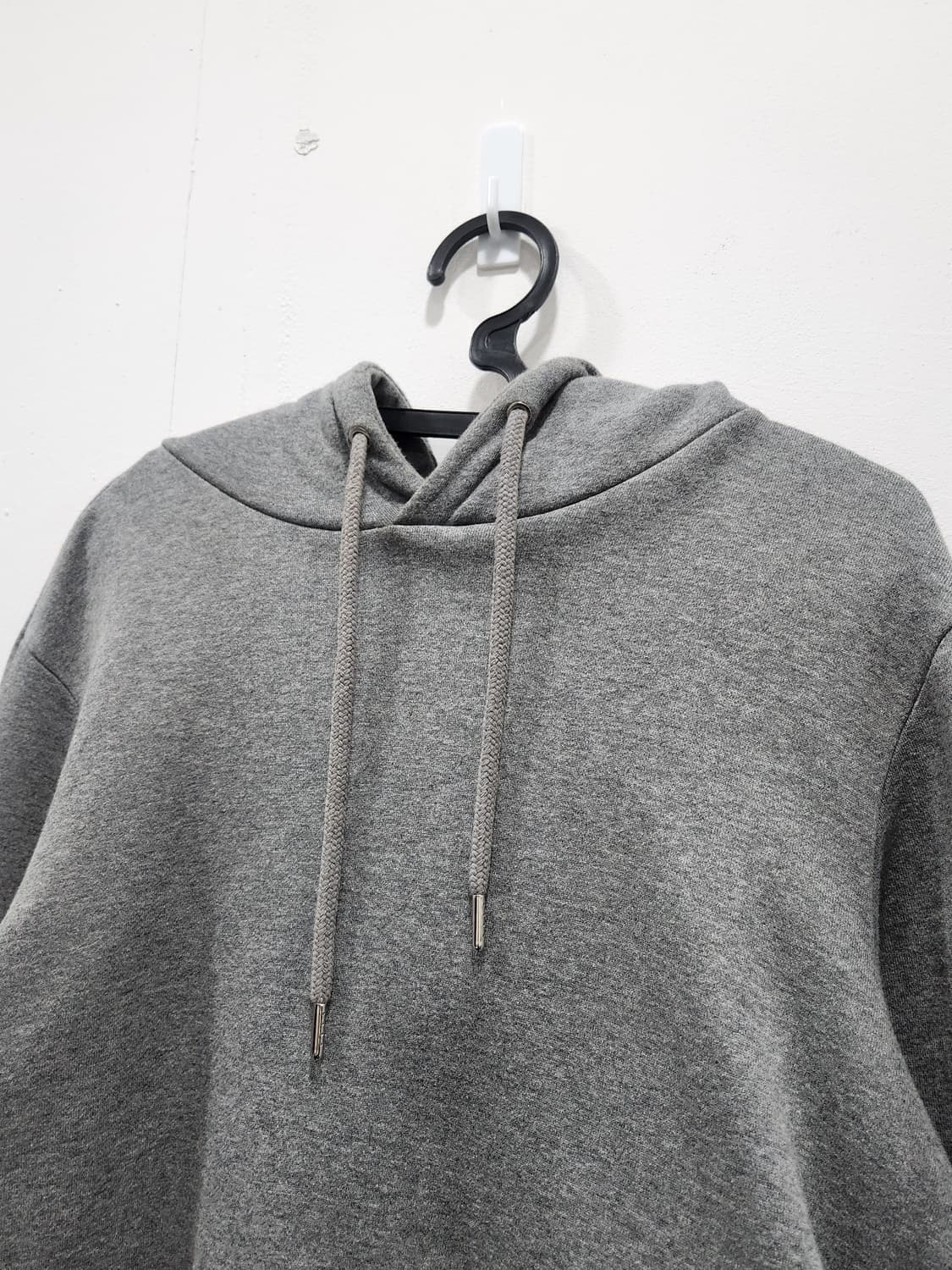 플랙(PLAC) 약기모 후드티 남녀공용 95사이즈 상품이미지2