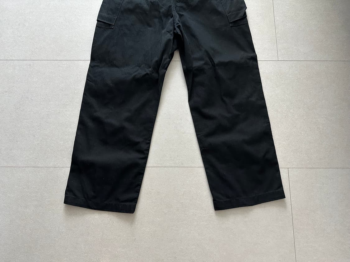 [32] Waiper 웨이퍼 M43 hbt 사이드 카고 팬츠 상품이미지7