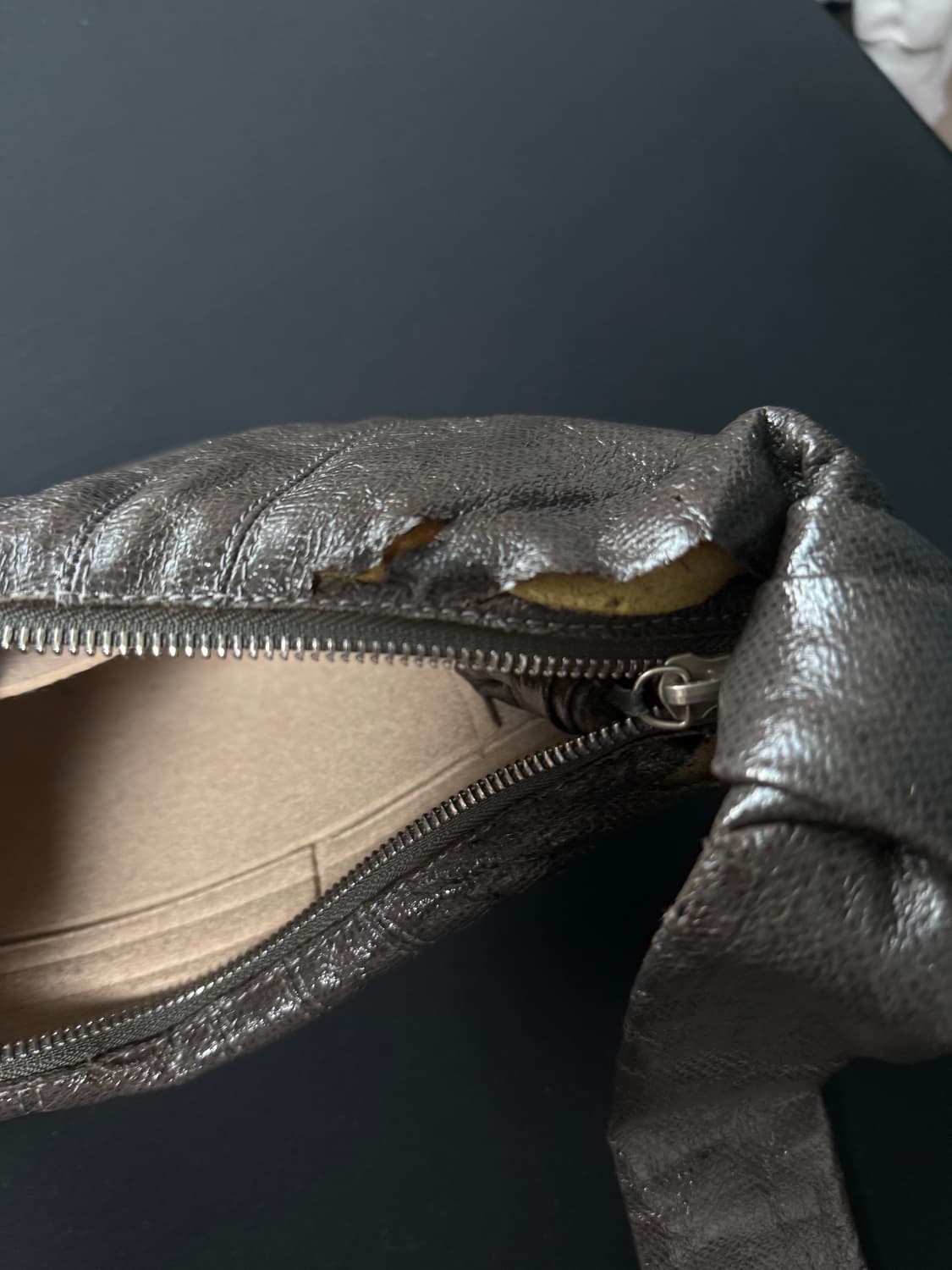 [Lemaire]르메르 코티드범백 그레이 상품이미지4