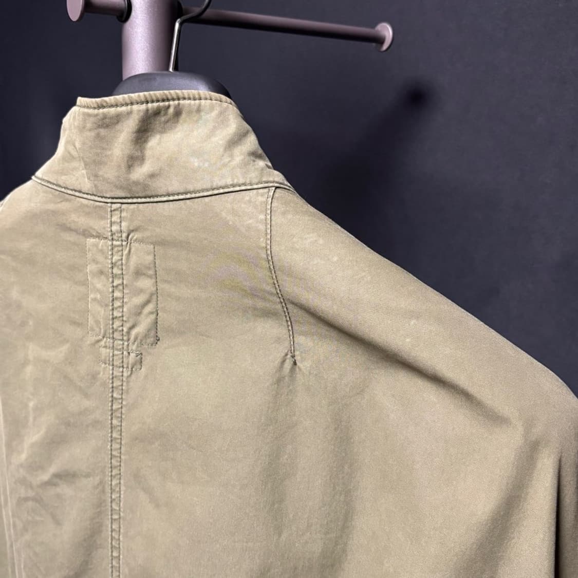 1) 비즈빔 visvim 참도 올리브 상품이미지4