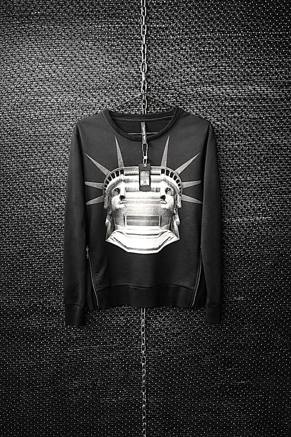 Neil Barrett 네오프랜 맨투맨 상품이미지1