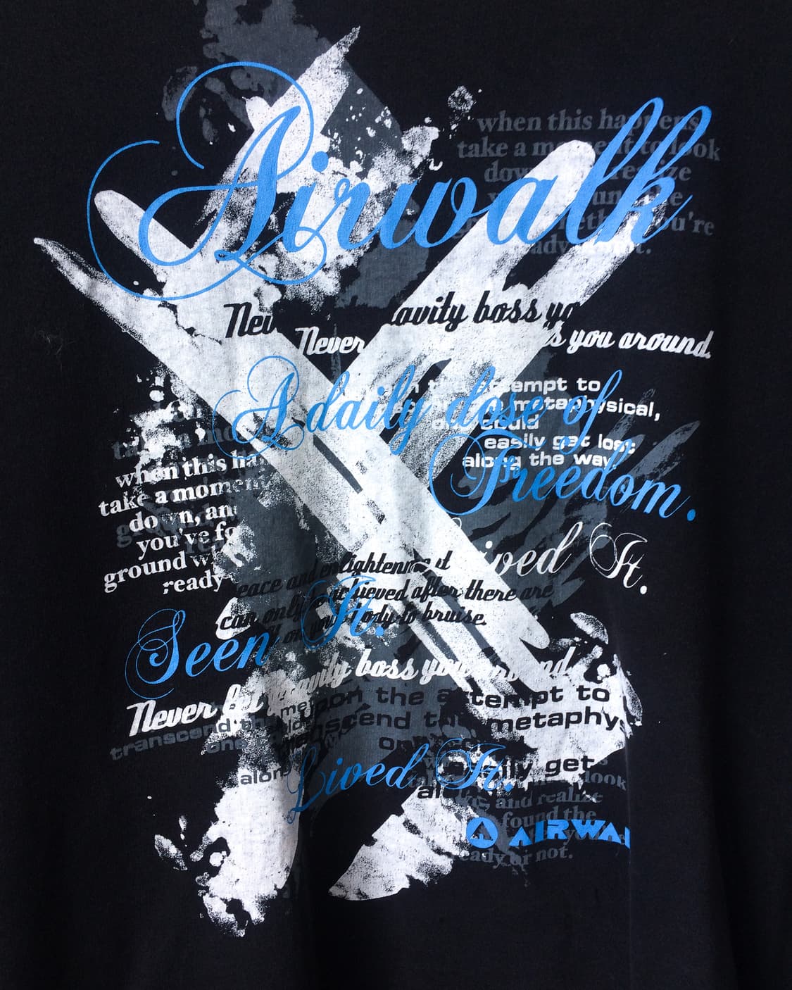 Lettering printing sleeve 상품이미지5