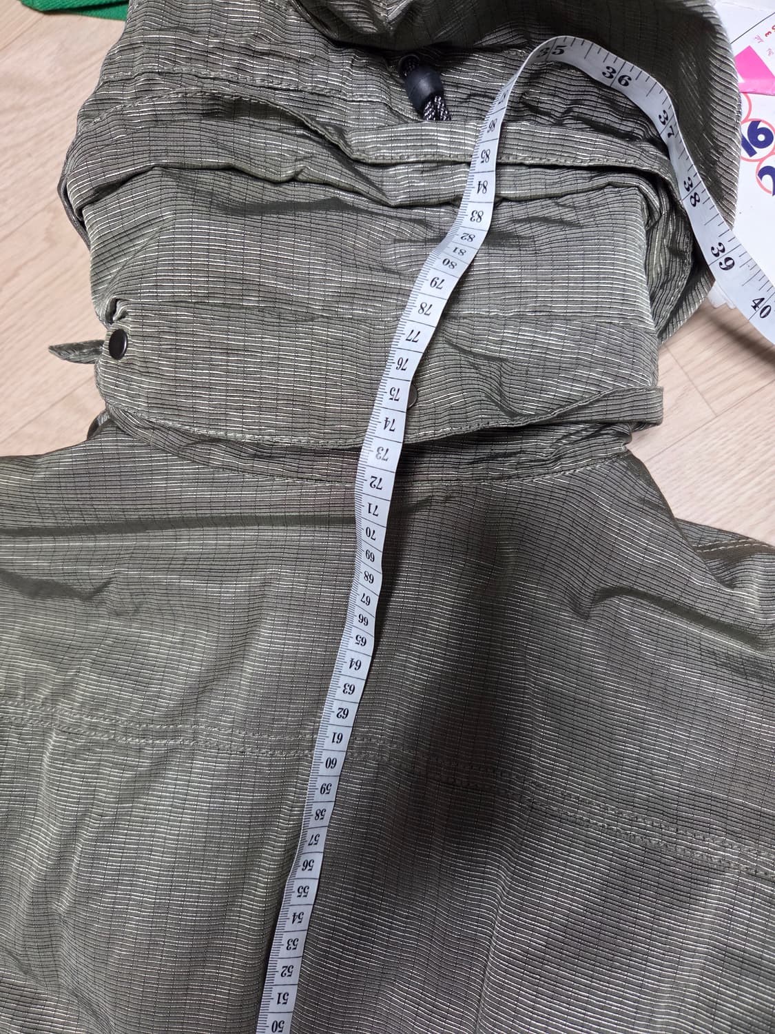 POSTCARD ITALY  패딩 자켓 파카 상품이미지8