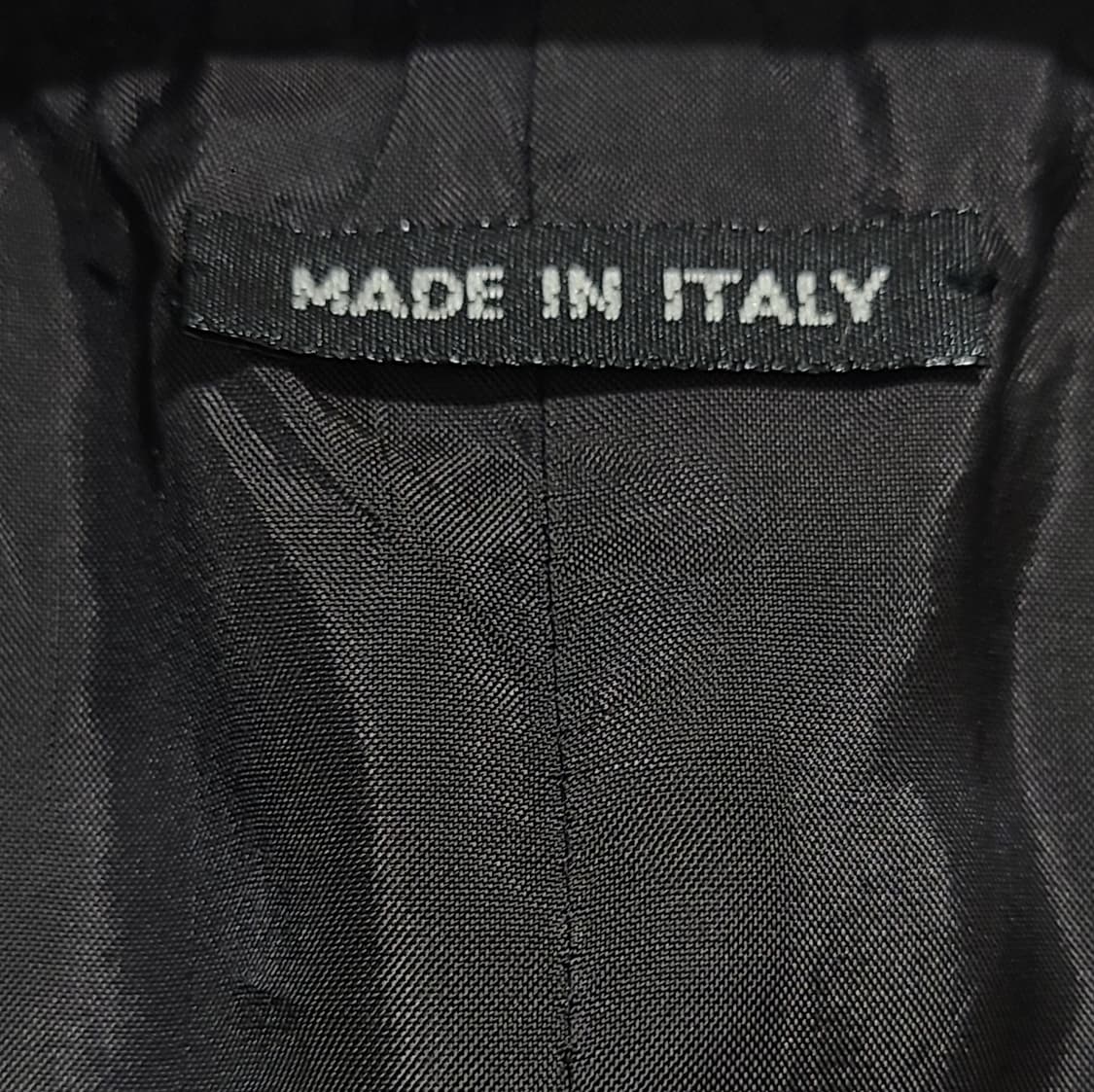 조르지오 아르마니(GIORGIO ARMANI) 블랙 라벨 블레이저 자켓 상품이미지9