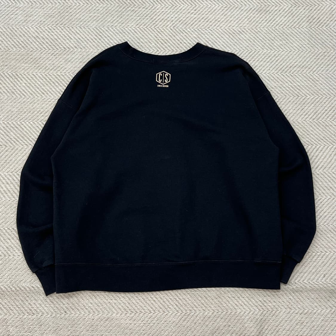 헤인즈 레터링 스웻셔츠 r3427 상품이미지2