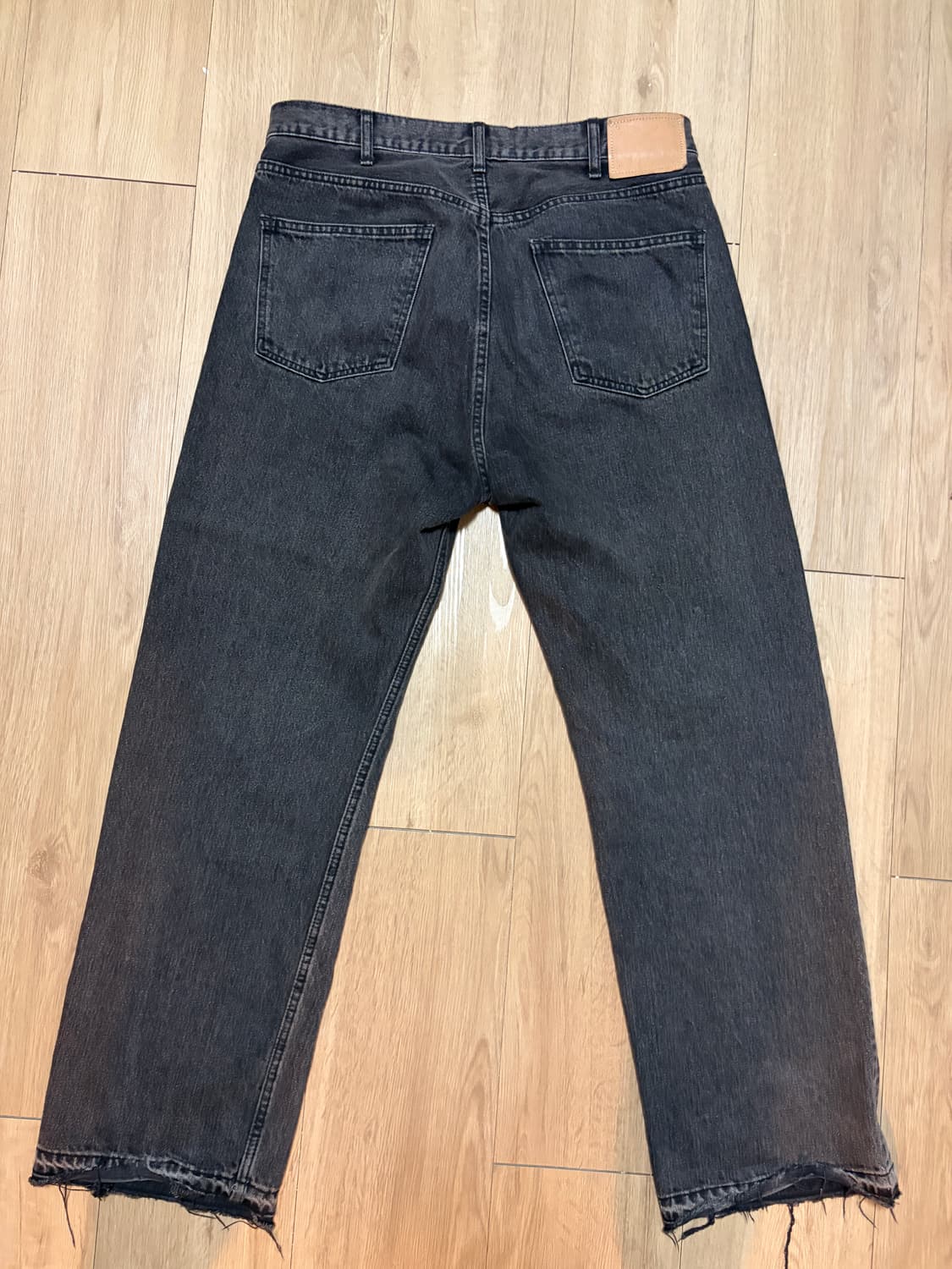 (31) 셀린느 웨슬리진 블랙  상품이미지6