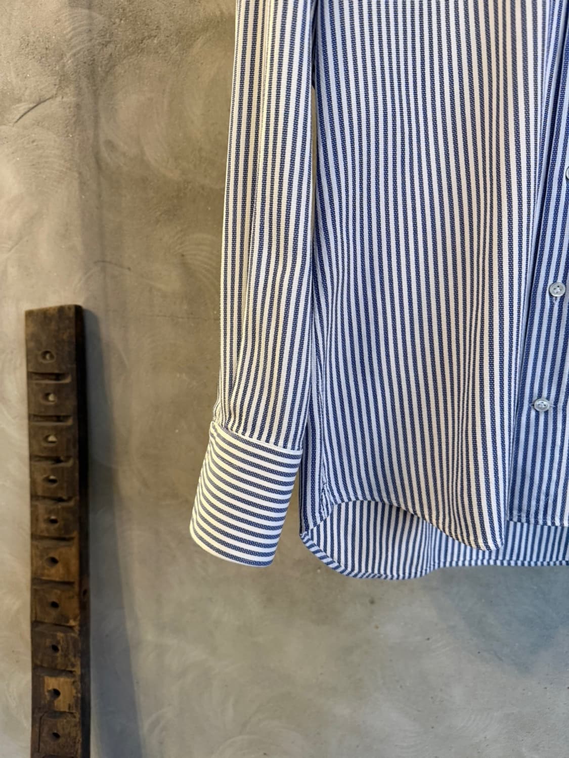 수트서플라이 드레스 셔츠 슬림100 상품이미지8