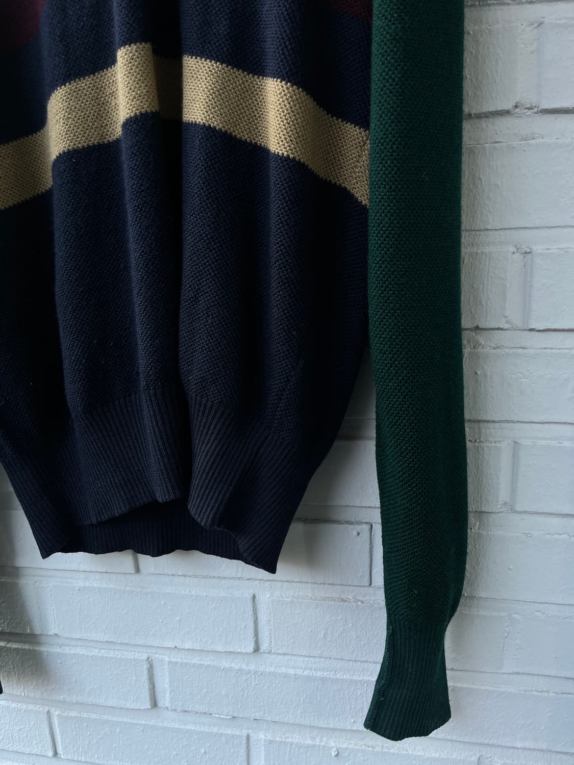 POLO by RALPH LAUREN v-neck knit 상품이미지3