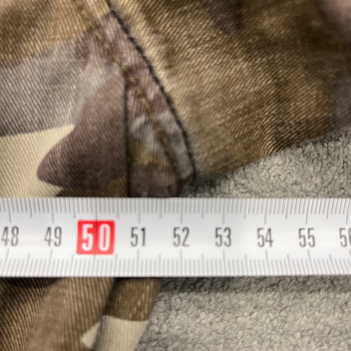 L 더퍼 Duffer 밀리터리 카모 야상자켓 상품이미지9