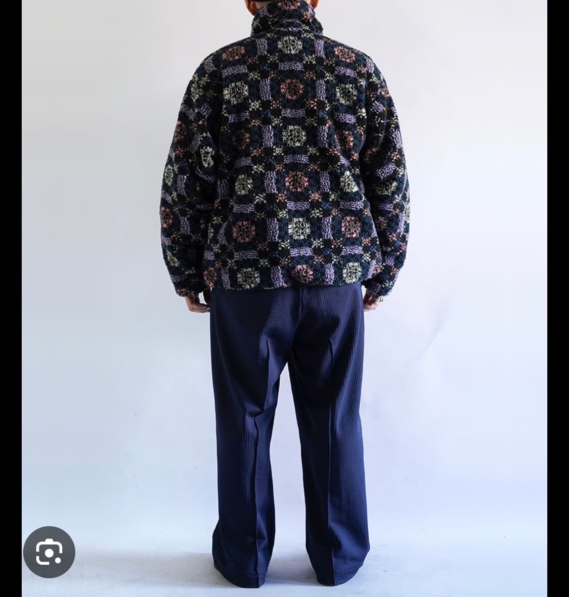 [L]듀퍼엔네퓨스The Duffer N Nephews rossit 블랙 상품이미지3