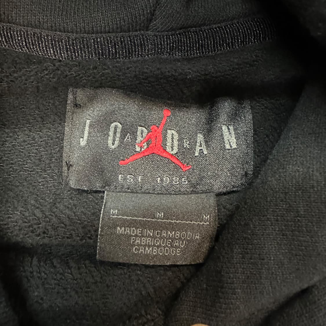 조던 후드티 상품이미지3