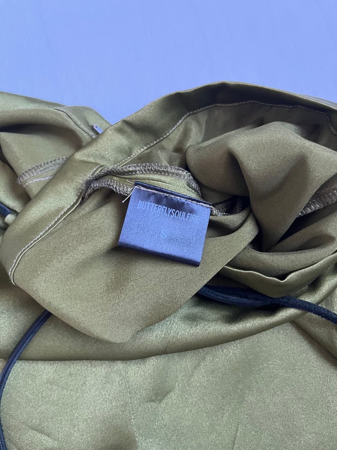 BUTTERFLYSOULFIRE SS12 SILK SHORTS 상품이미지6