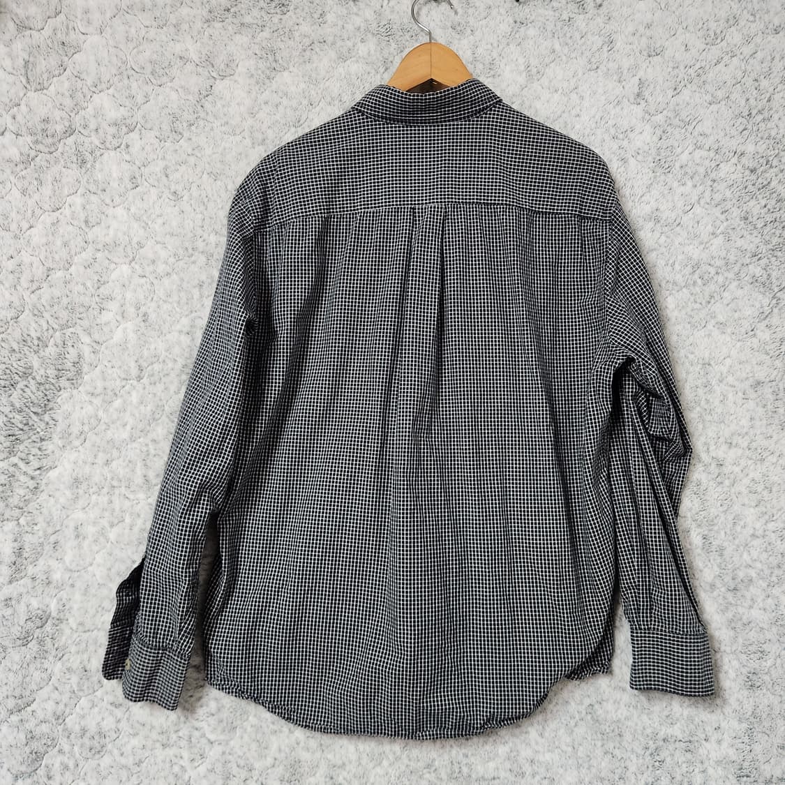 G984 [XL] 라틀래틱 곰돌이 남방 셔츠
 상품이미지4