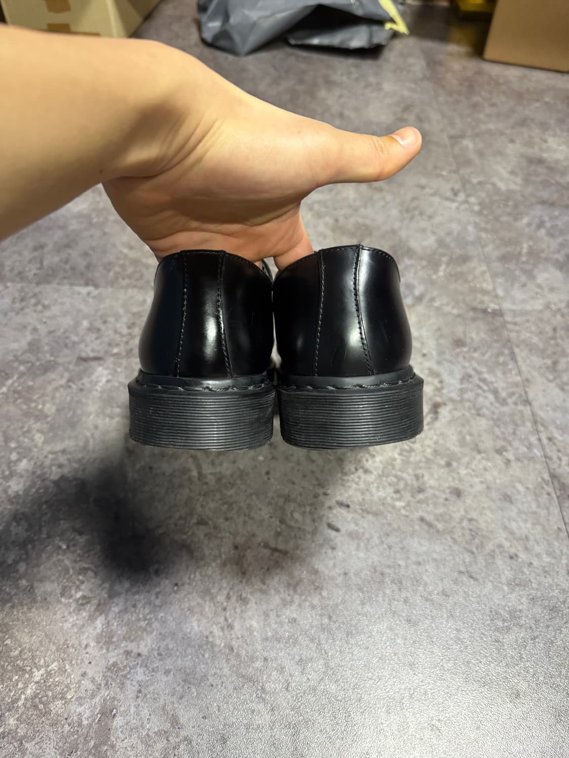 닥터마틴 1461 모노 280 상품이미지3