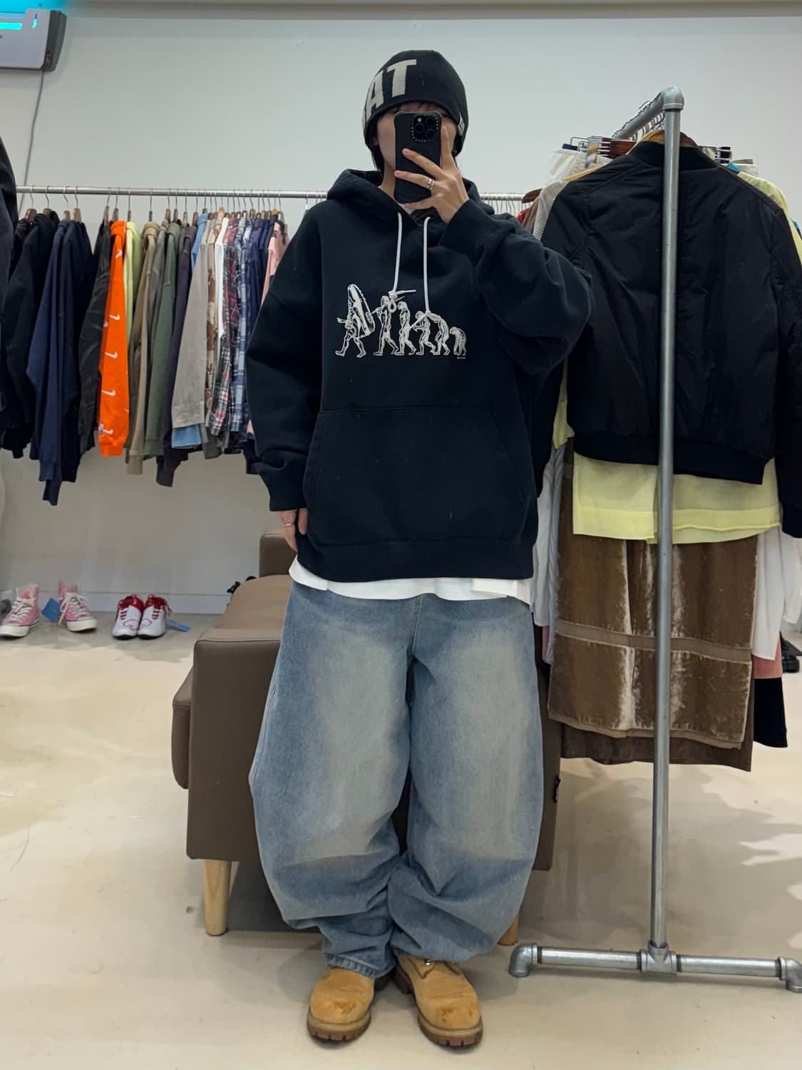 나이키 에볼루션 후드티 상품이미지6