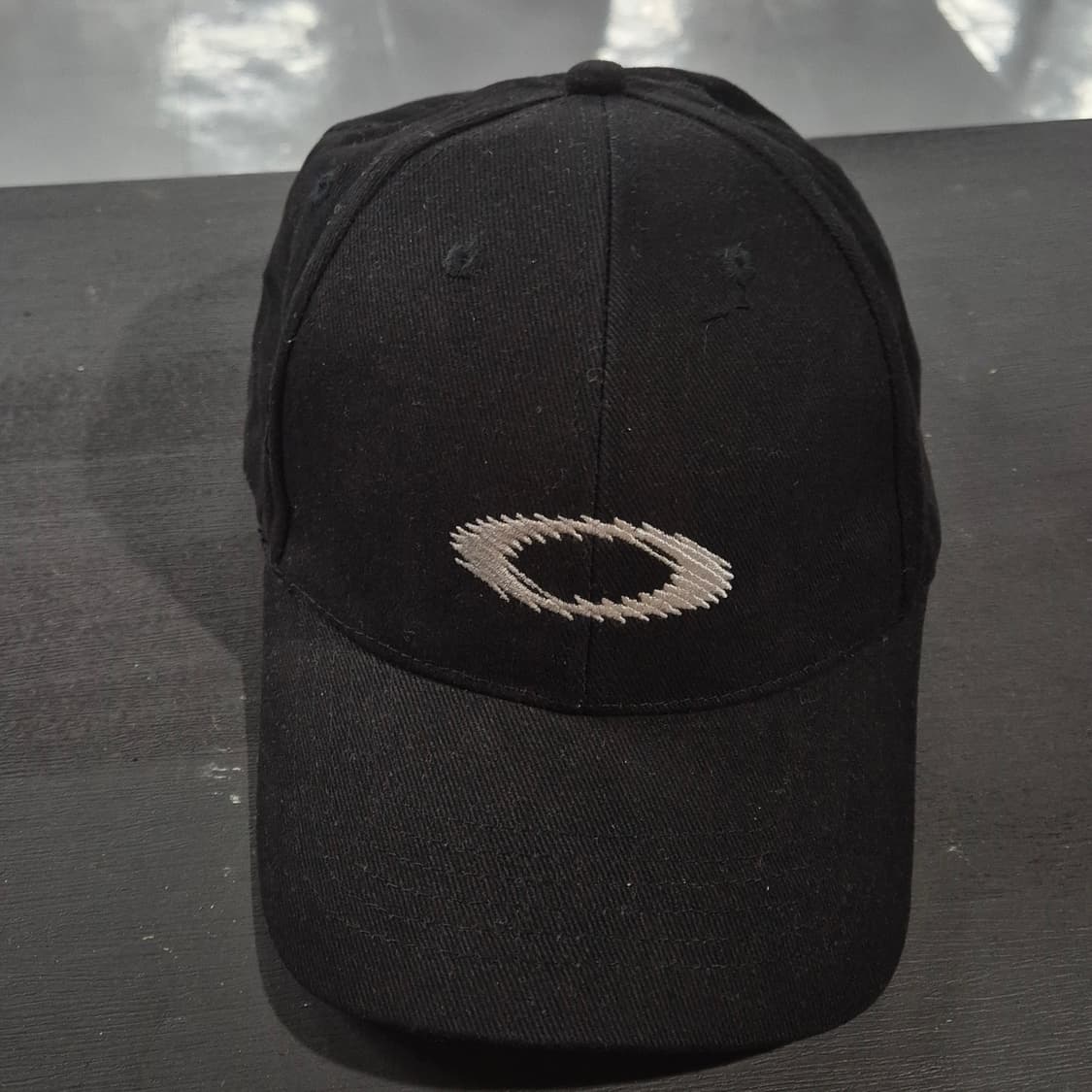 오클리 소프트웨어 00'S 스태틱 로고 볼캡 상품이미지5