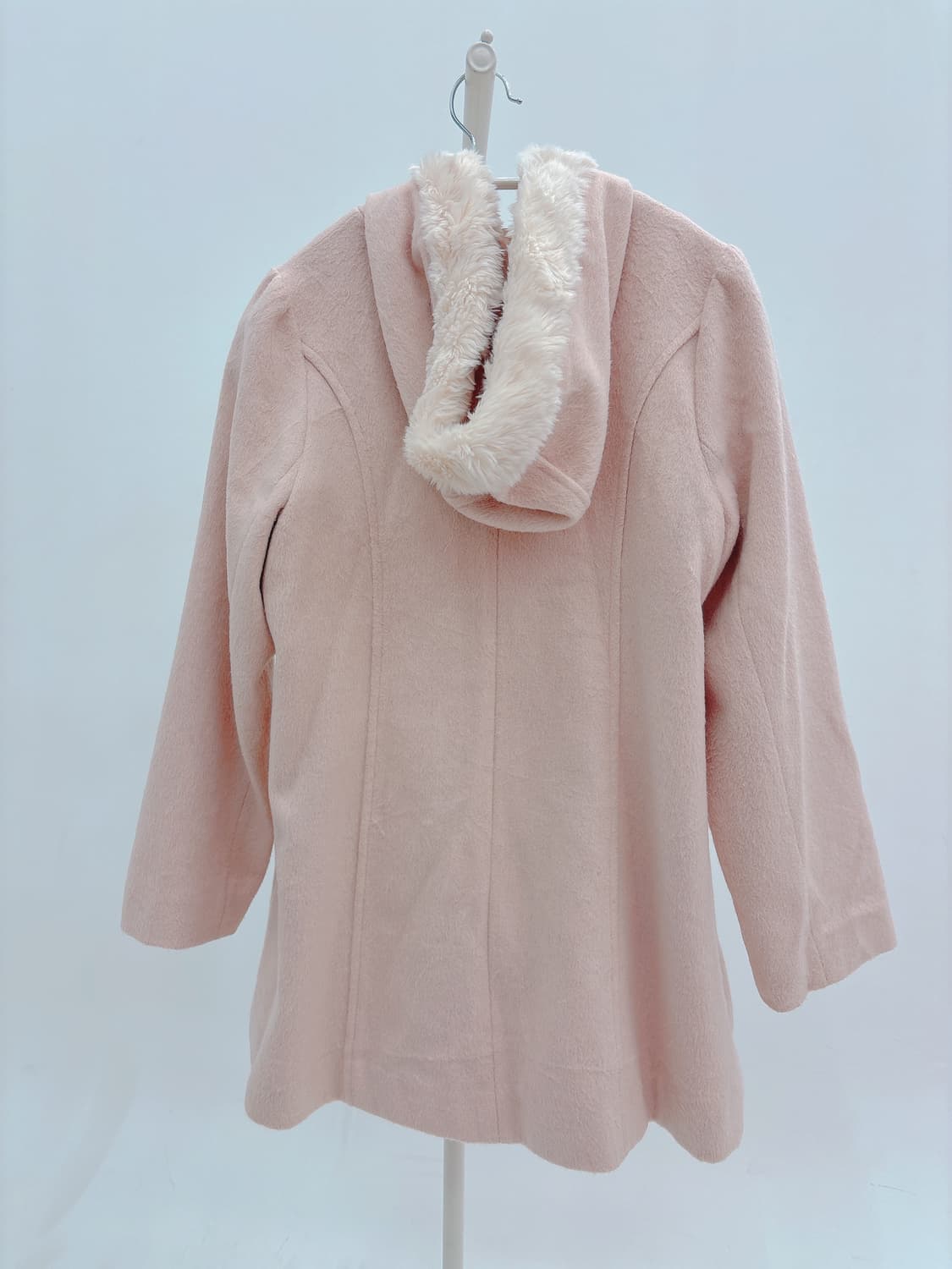 메조피아노 핑크코트 상품이미지2