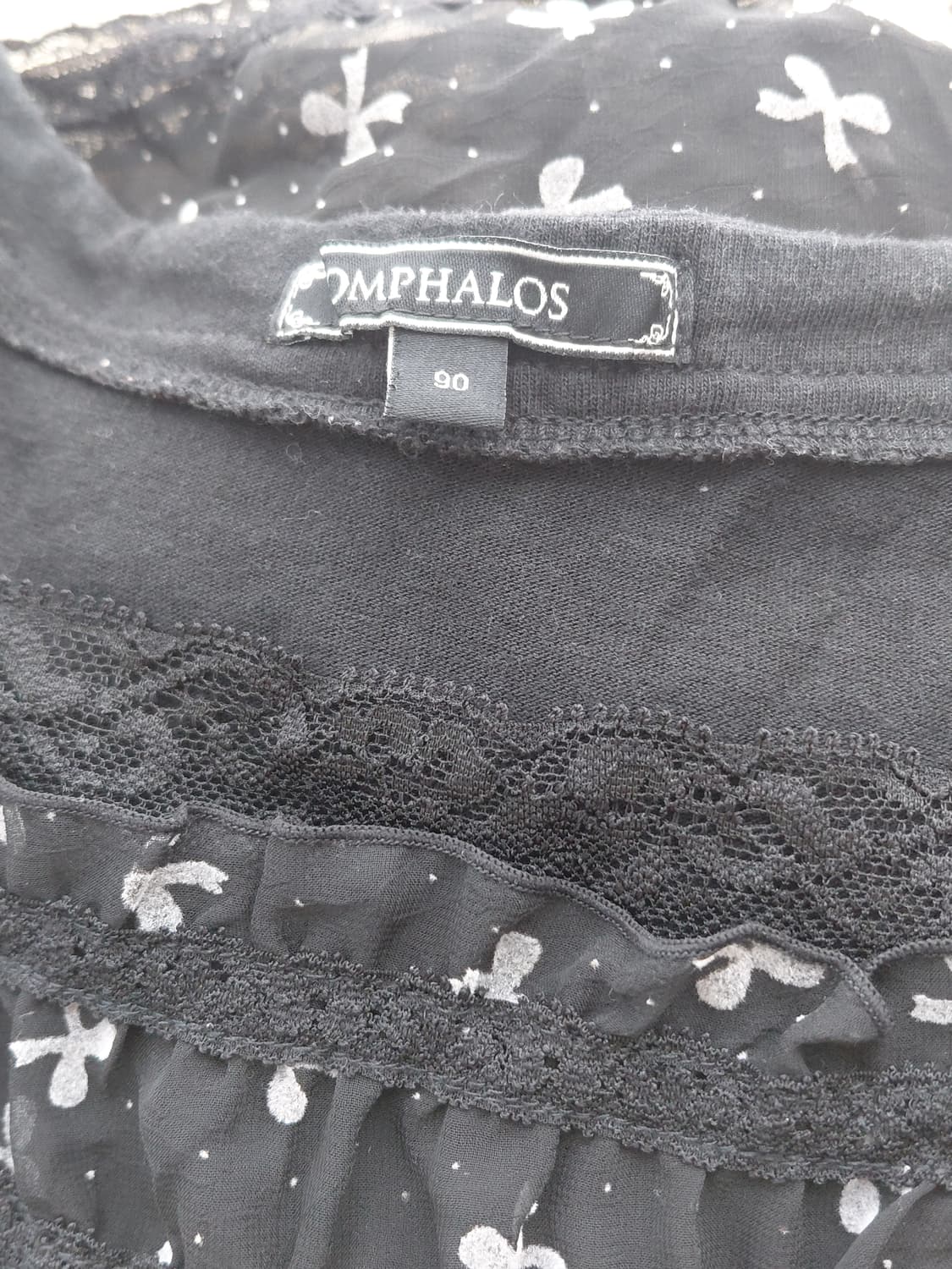 [빈티지] 레이스 시스루 원피스 블랙 볼레로 세트 상품이미지5