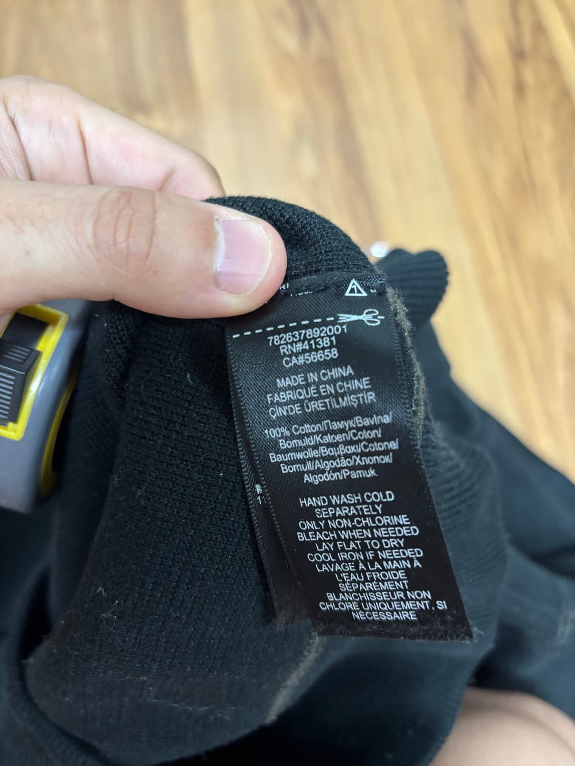 RRL 코튼 베이스볼 A-1 자켓 상품이미지7