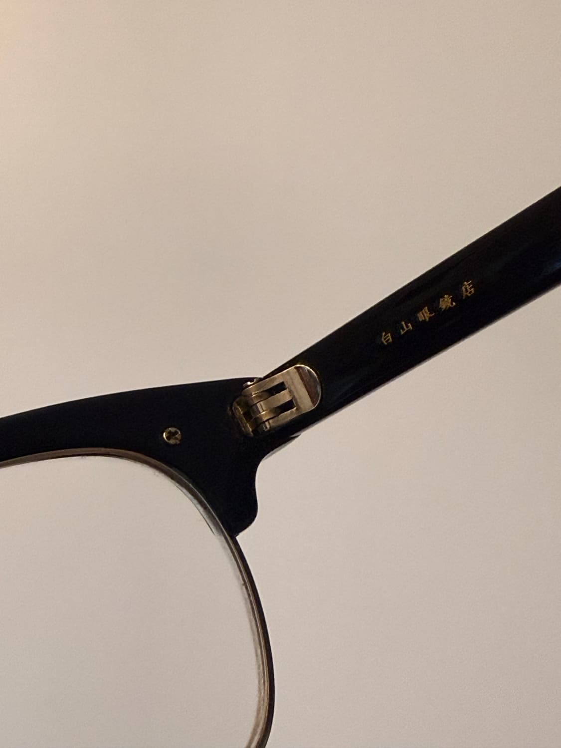 백산안경 린디브로우 LINDY BROW 하은테 안경 상품이미지5