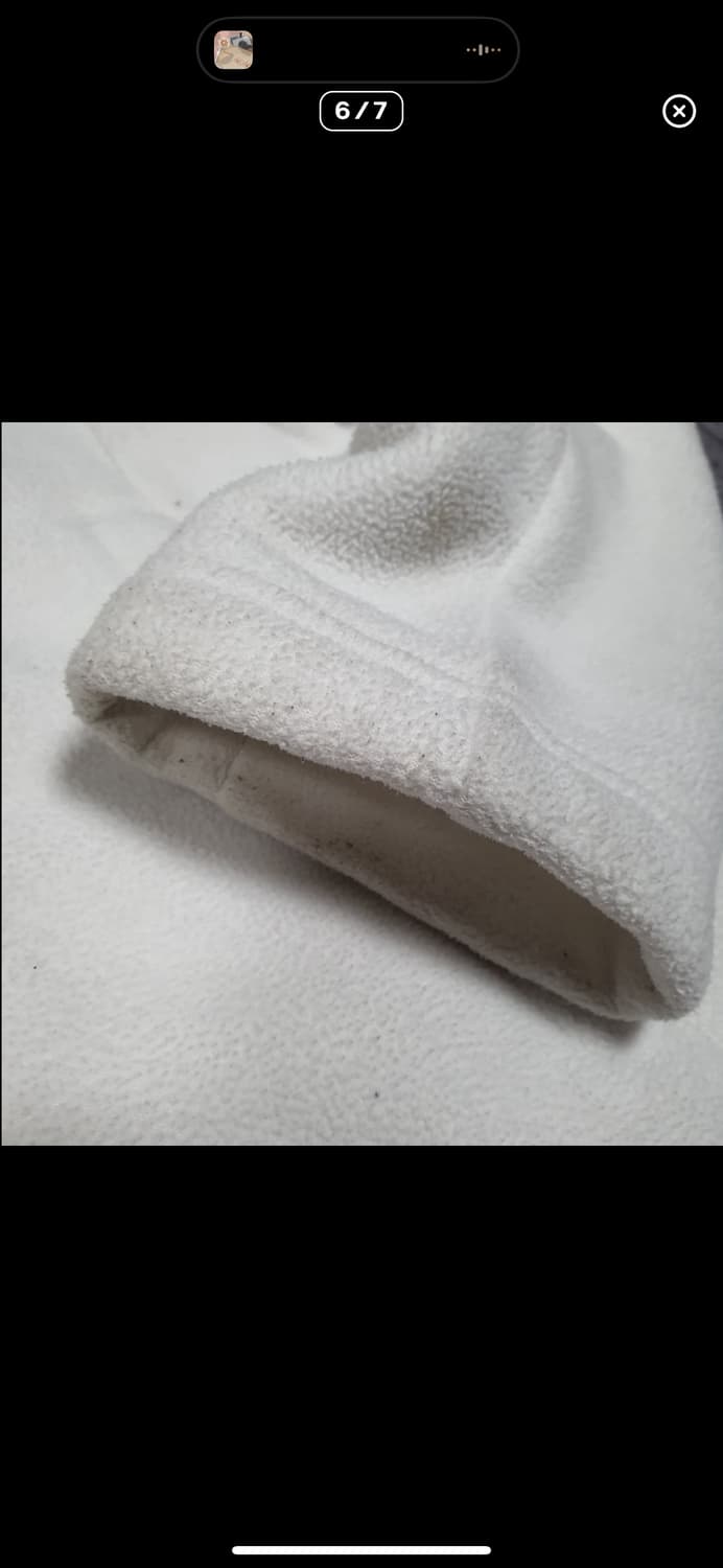 바배) 뉴발란스 플리스 집업 상품이미지6