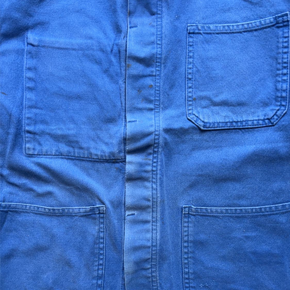 프렌치 워크 자켓  – Bleu de Travail 상품이미지5