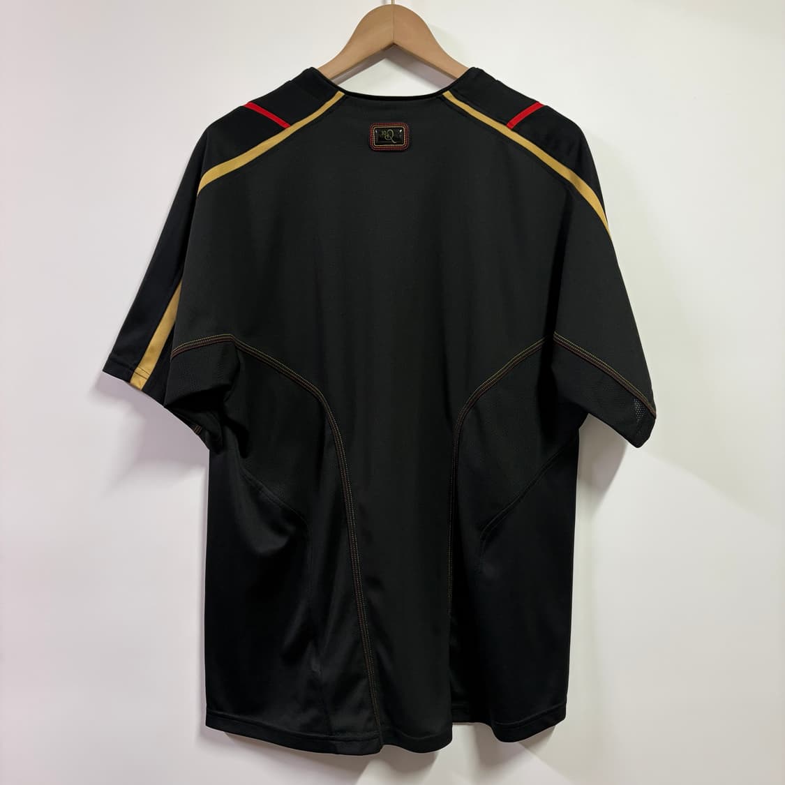 [XL] 나이키 00s R10 호나우지뉴 반팔 풋볼셔츠 상품이미지2
