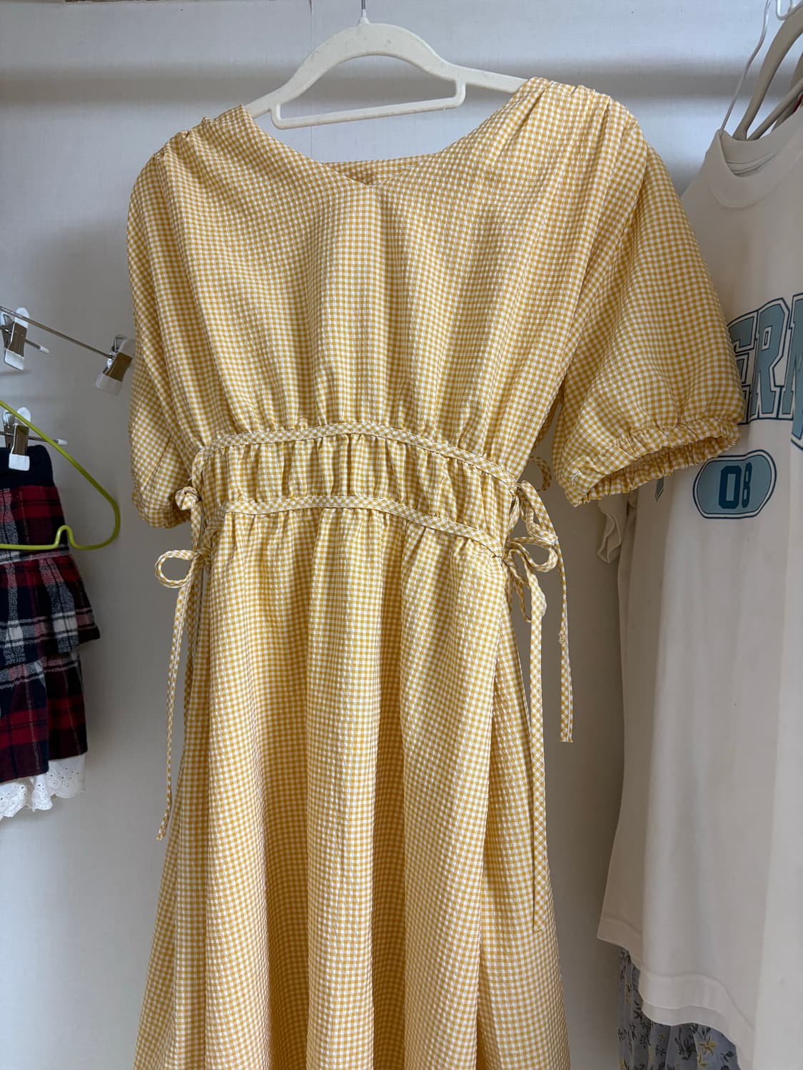 빈티지 원피스 상품이미지1