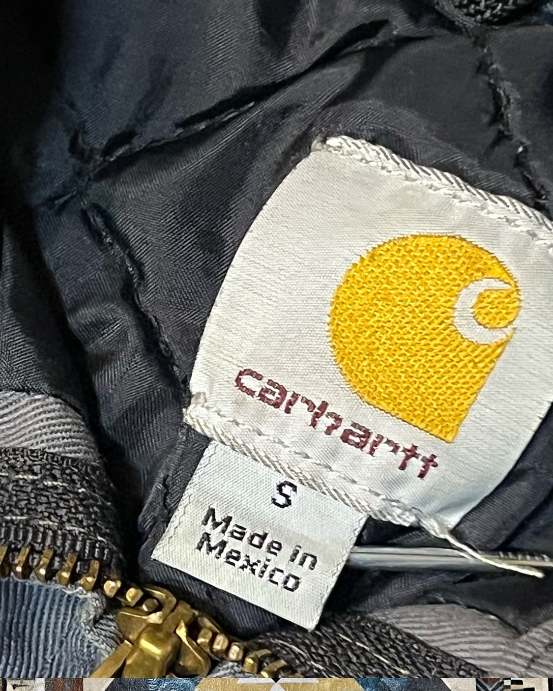 12’s carhartt jacket 상품이미지4