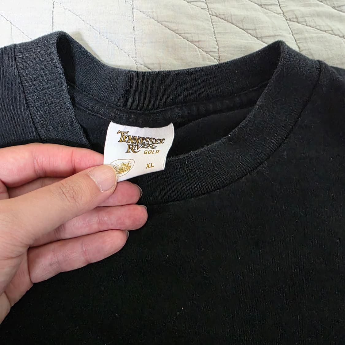 [XL] 90s 카멜 where it's @ 티셔츠 ver. 페인팅 상품이미지7