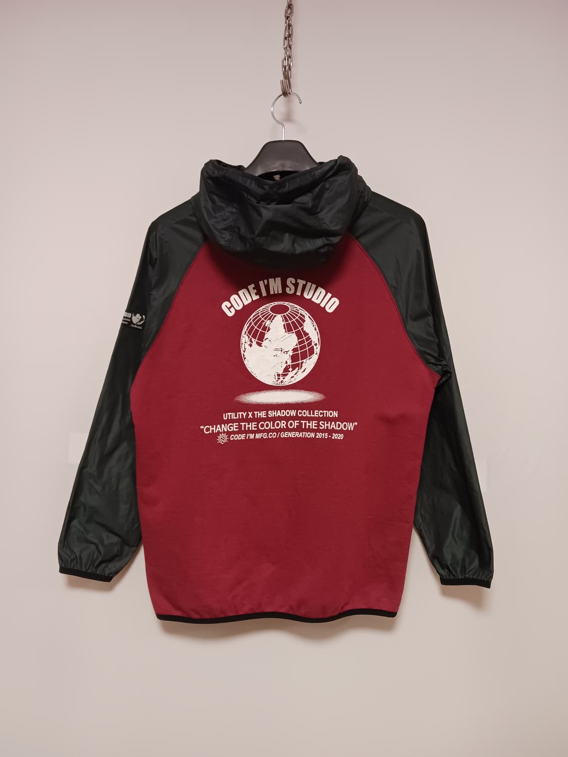 Code I'm studio 아노락 상품이미지5