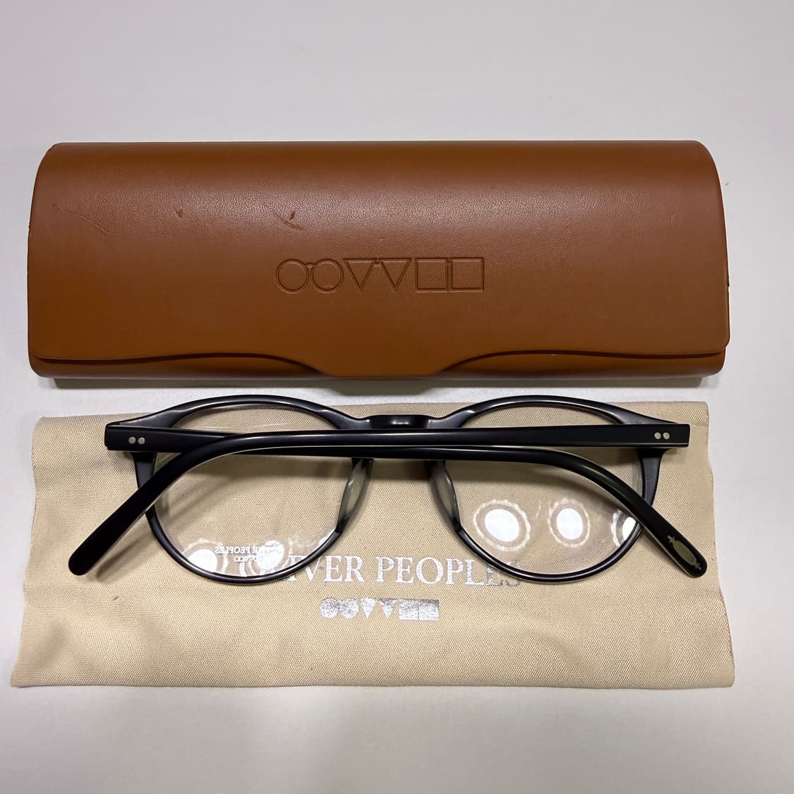 올리버피플스 릴리 안경 상품이미지2