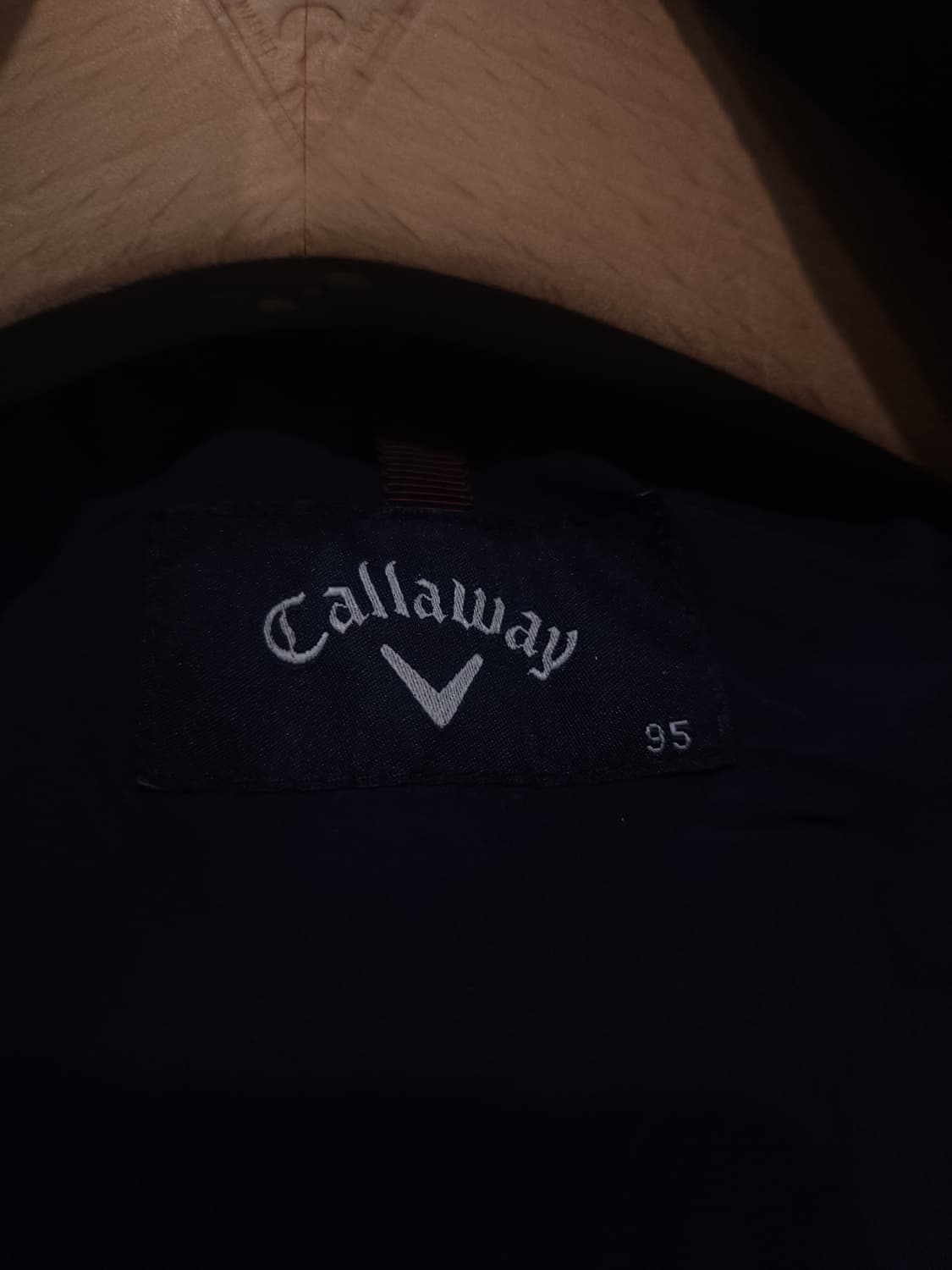 캘러웨이 골프 경량 거위털 롱패딩, M 상품이미지3