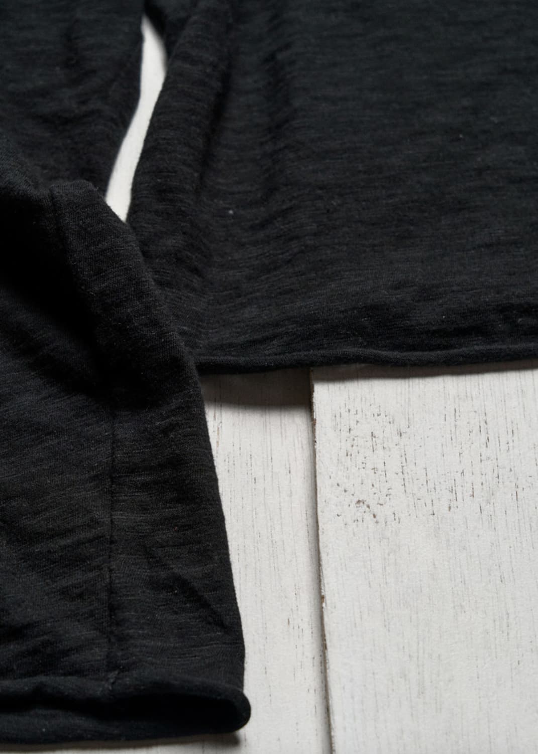 Mono Prive Textured Roll Long Sleeve 상품이미지7