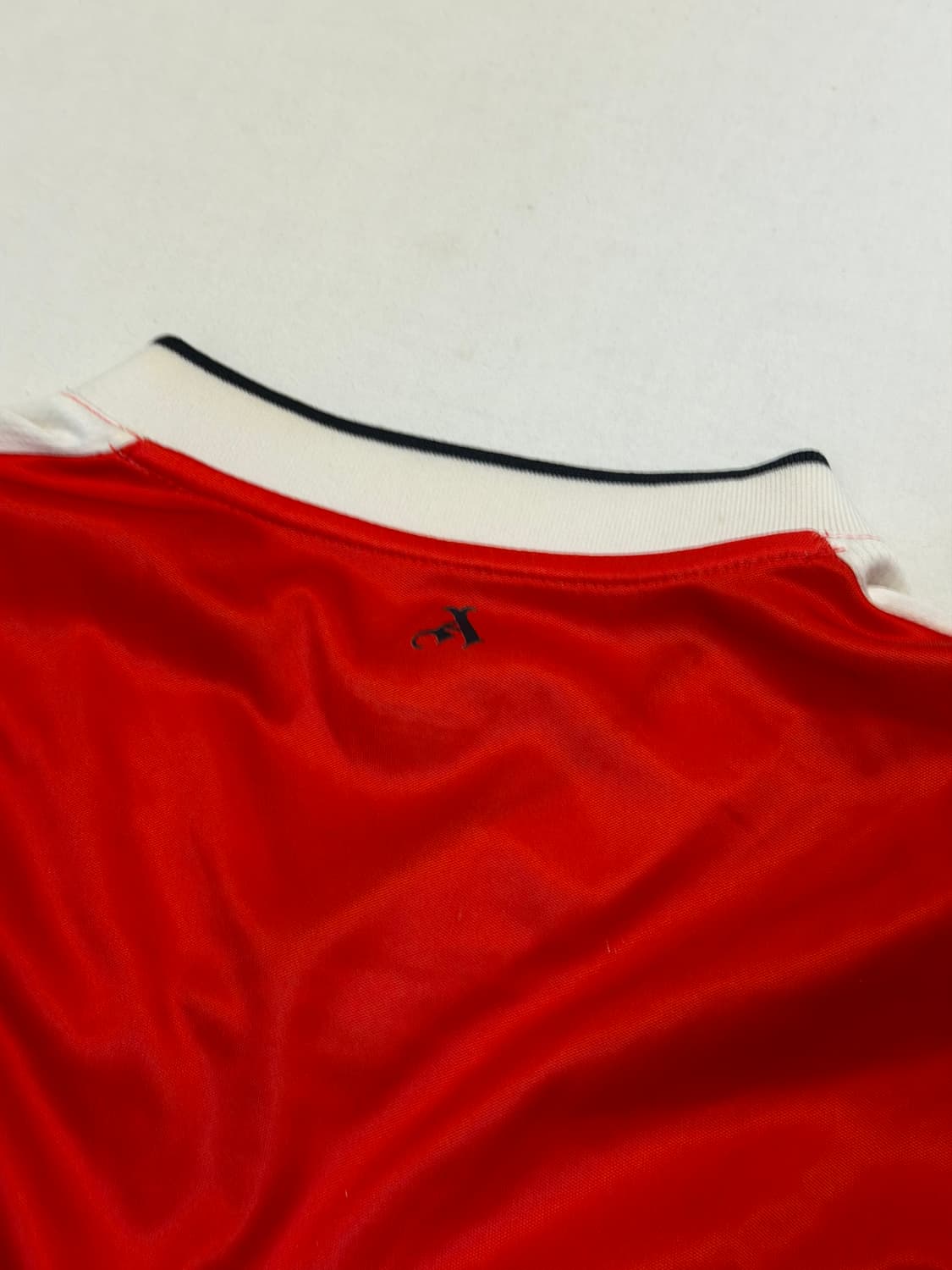 푸마 16-17 아스날 홈 유니폼 노마킹 져지 상품이미지3