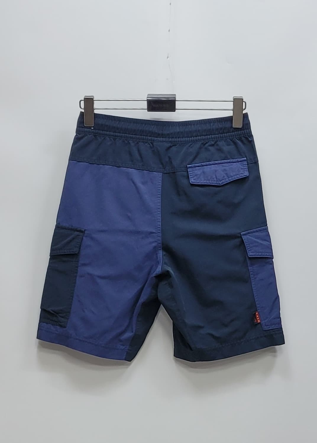 NIKE 21SS 나이키 유틸리티 카고 쇼츠 반바지 / 남 S 네이비  상품이미지2