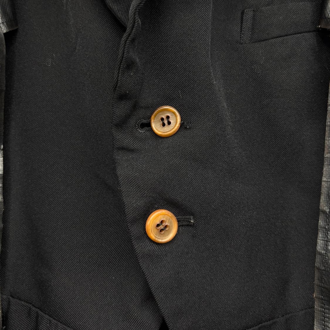 2015 꼼데가르송 본디지 자켓 상품이미지9